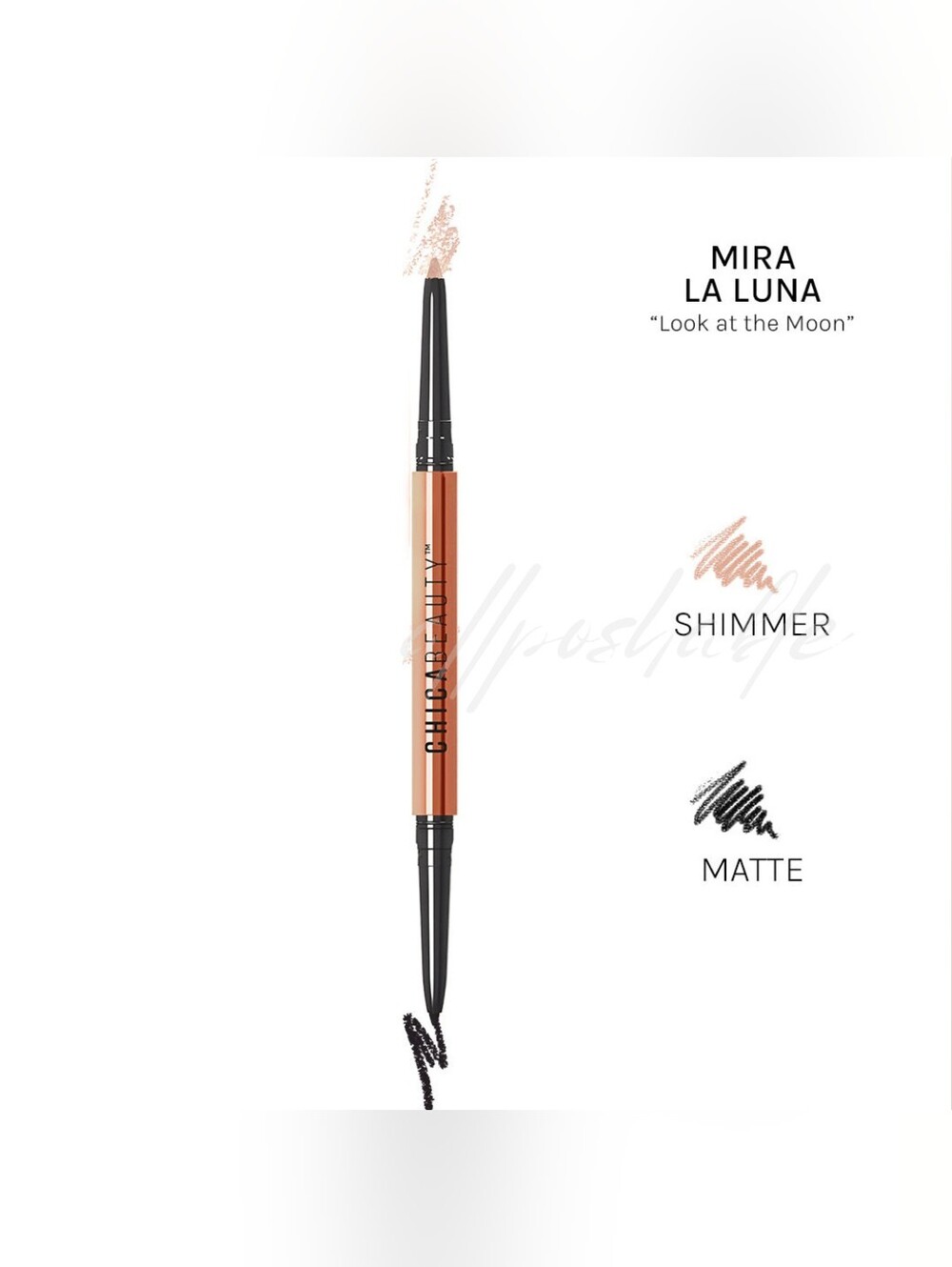 Chica Beauty Duo Gel Eyeliner